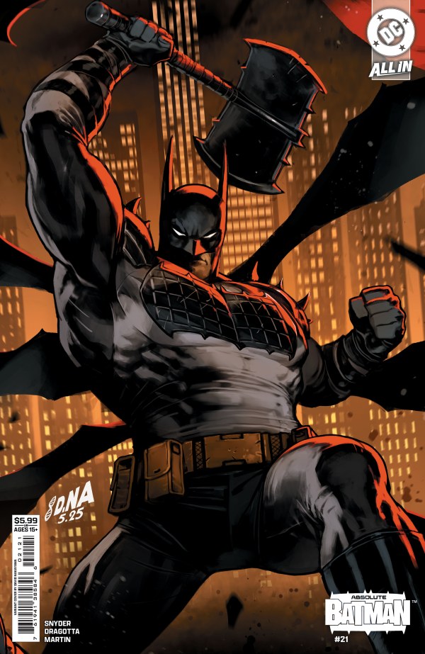 Absolute Batman #21