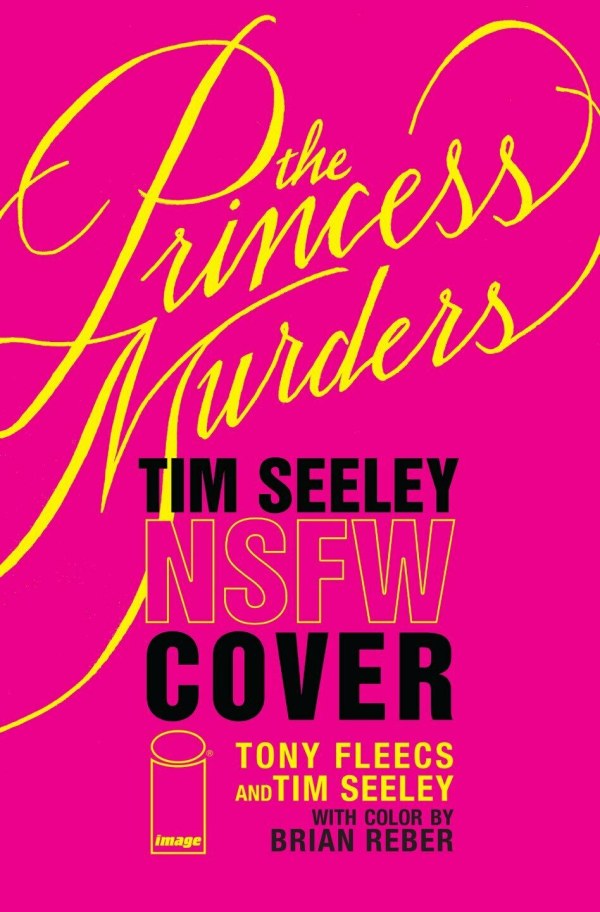 The Princess Murders #1