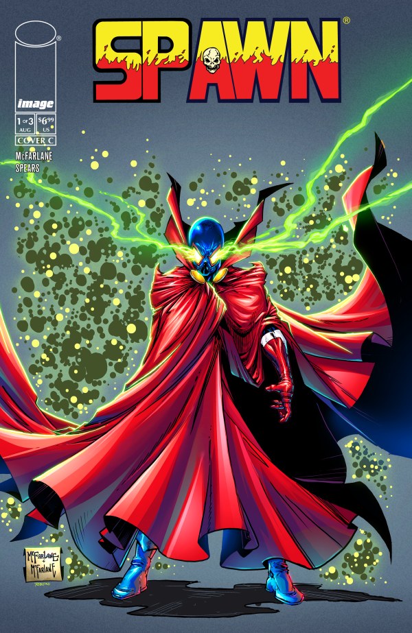 Spawn 77 #1
