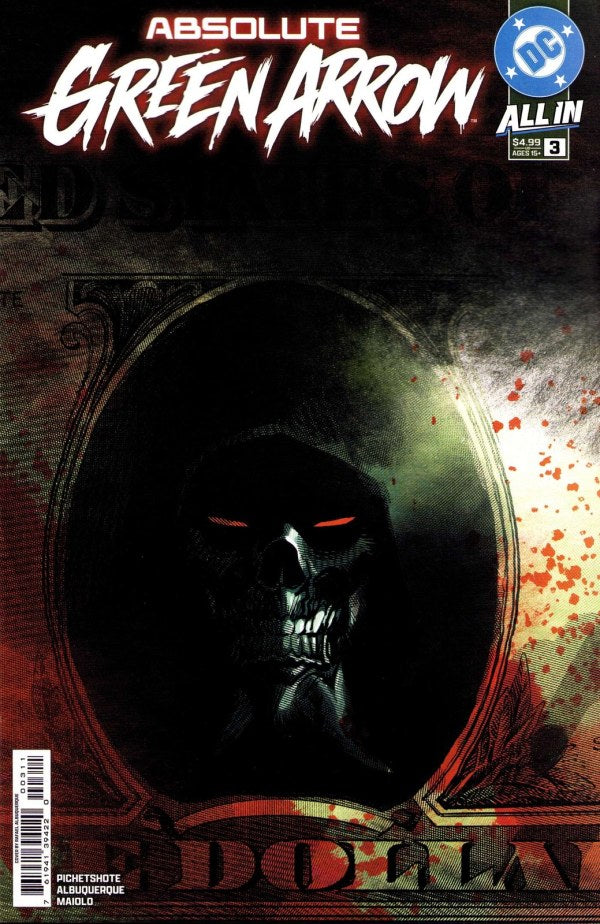Absolute Green Arrow #3