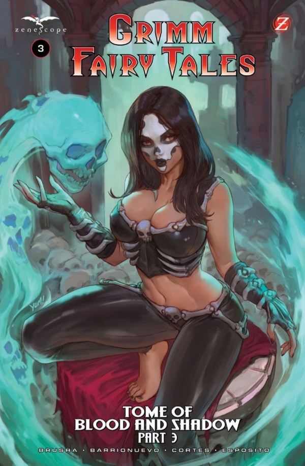 Grimm Fairy Tales #3