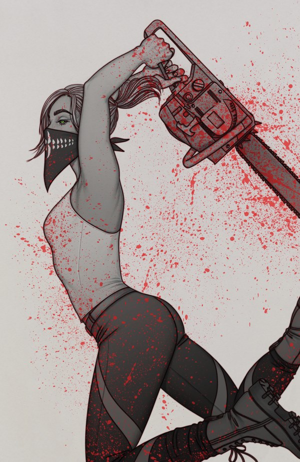 Something Is Killing the Children #50 Cover F 1:10 Jenny Frison Virgin Variant