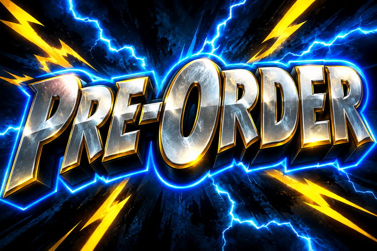 Pre-Order Comics