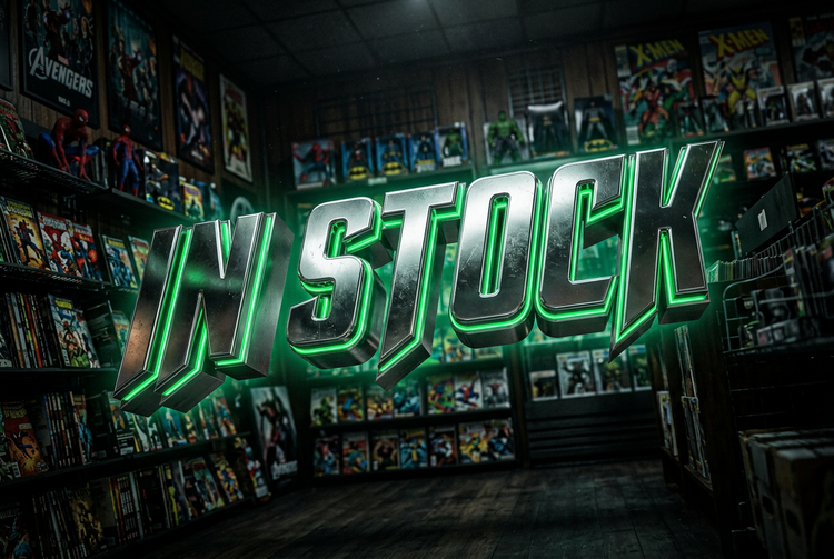 In Stock