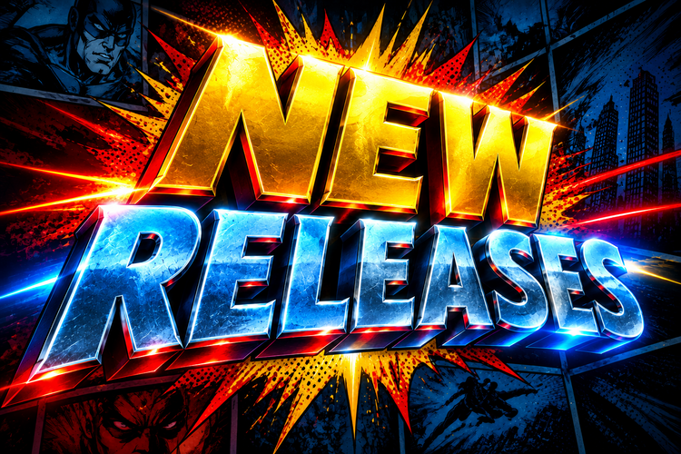 New Release Comics