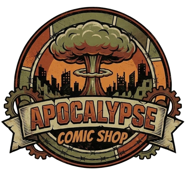 Apocalypse Comic Shop