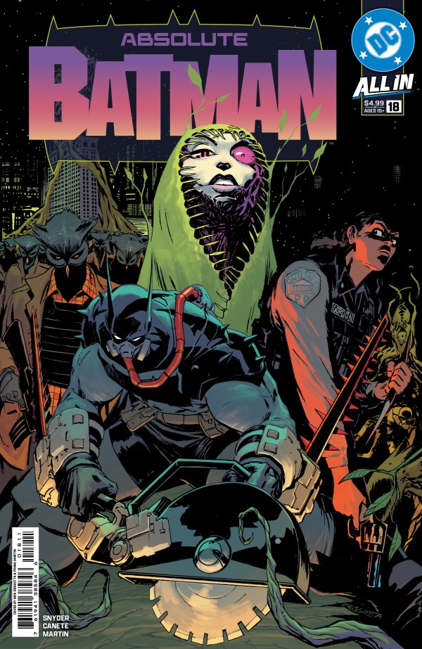 Absolute Batman #18