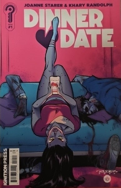 Dinner Date #1