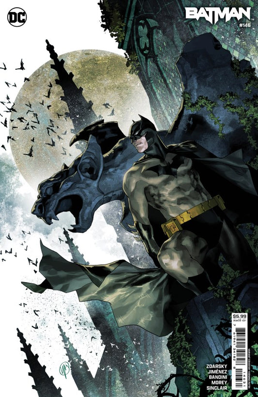 Batman #146 Cover B Yasmine Putri Variant