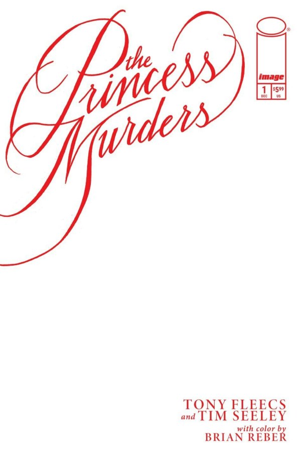 The Princess Murders #1