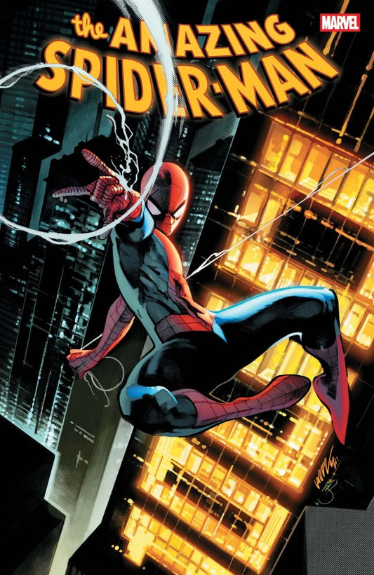 The Amazing Spider-Man #1000 Cover A