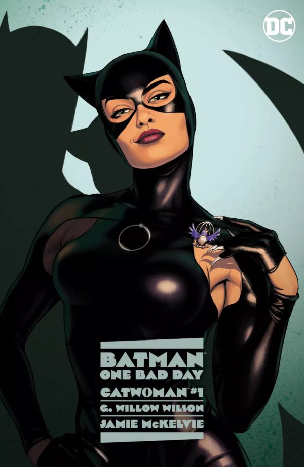 Batman: One Bad Day – Catwoman #1