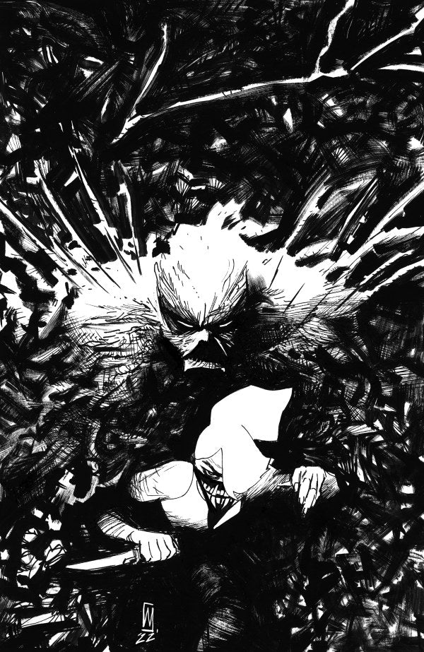 Swamp Thing Is Killing the Children #1