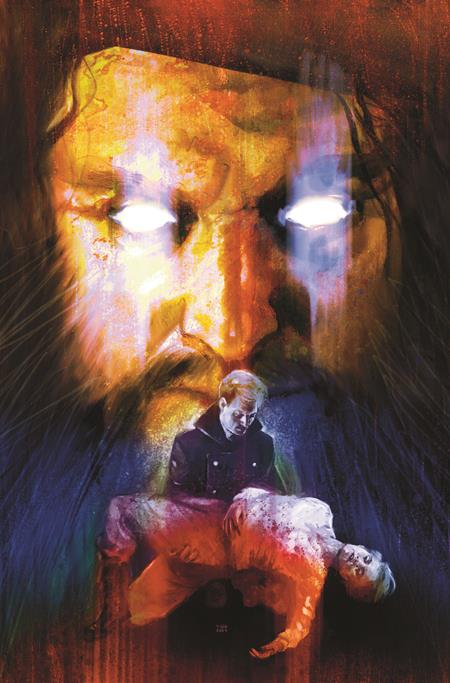 Black Star #1 Cover G Martin Simmonds Virgin Variant
