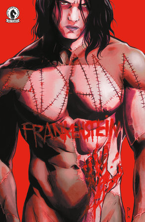 The Perfectly Monstrous Life of Adam Frankenstein #1 Cover C Fernando Blanco Variant
